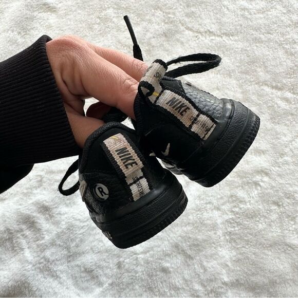 Nike Force 1 LV8 Utility Infant 4C - Picture 7 of 12